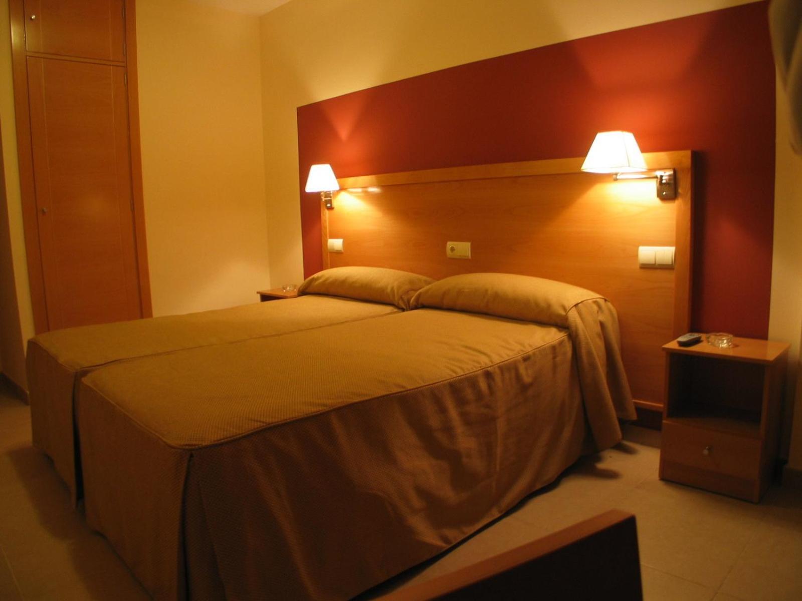 Hostal Ciudad de Cáparra Carcaboso Camera foto