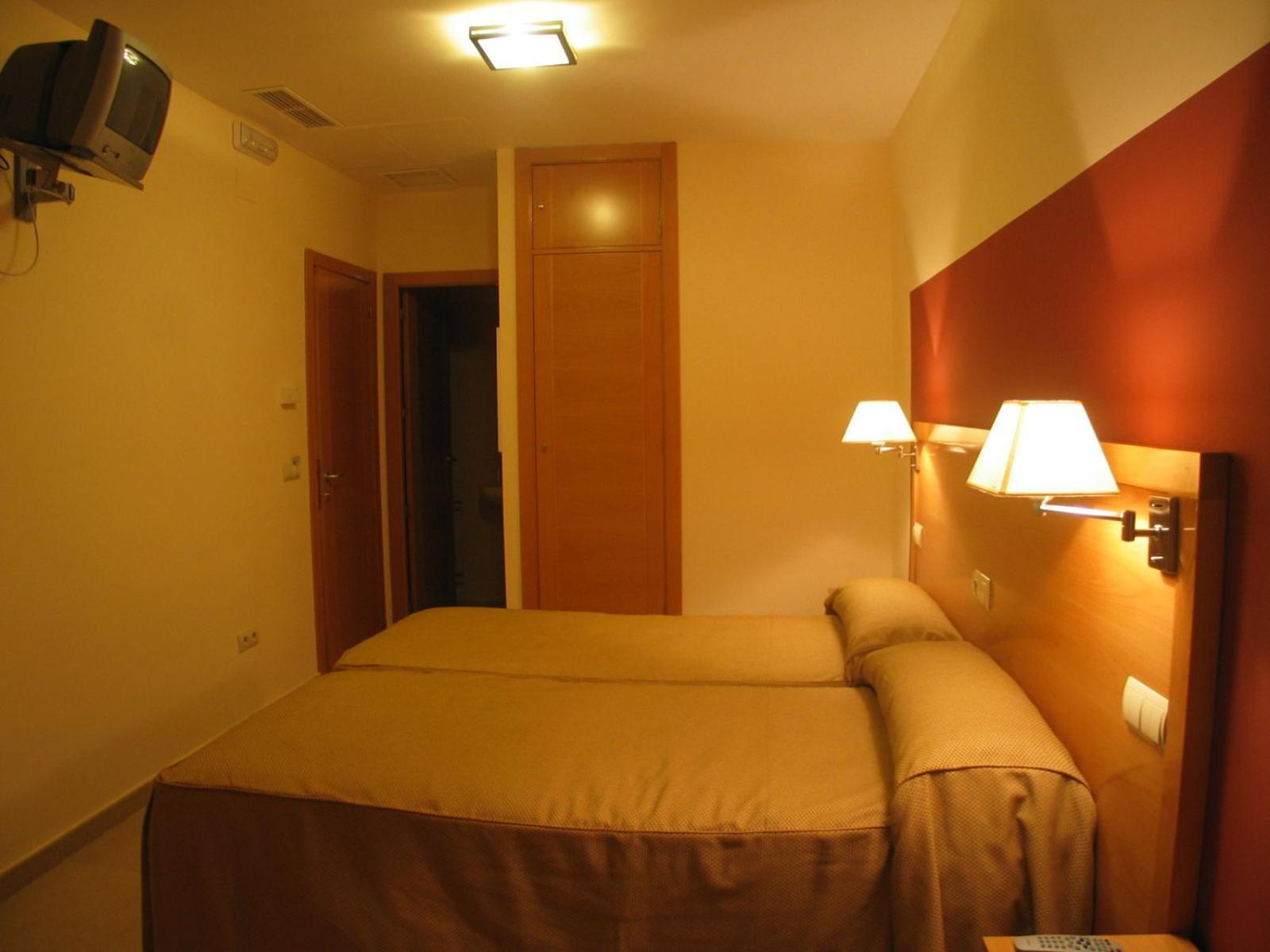 Hostal Ciudad de Cáparra Carcaboso Camera foto